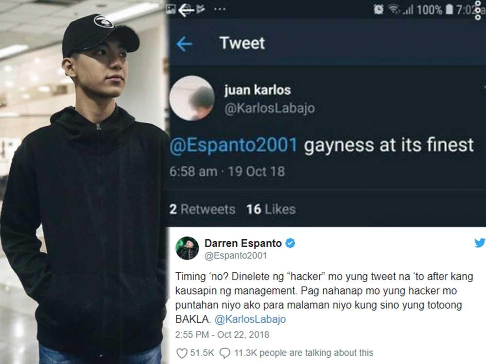 Darren Espanto