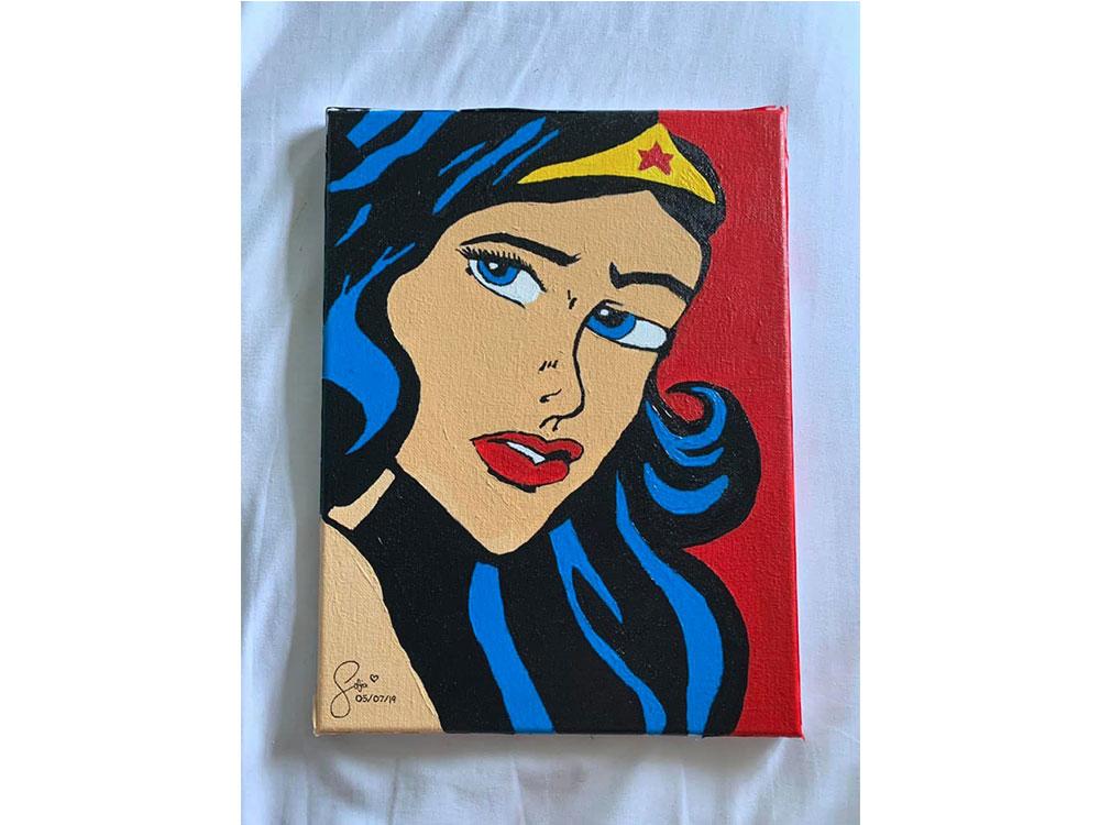 Wonderwoman