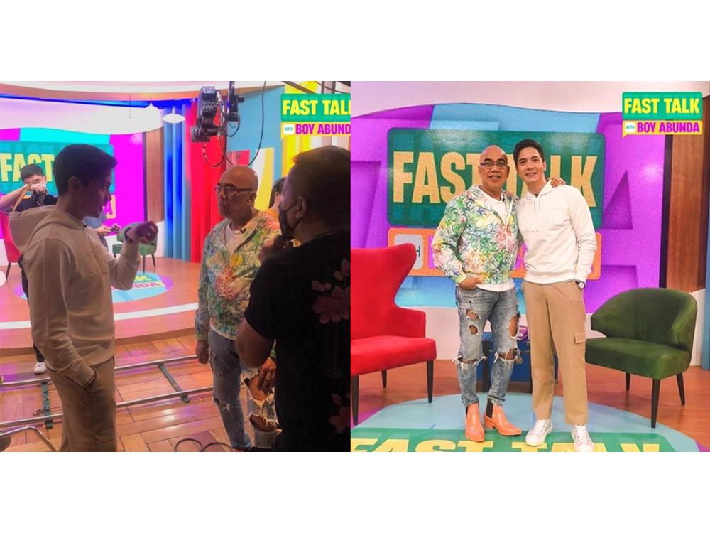 Julie Anne and Winwyn