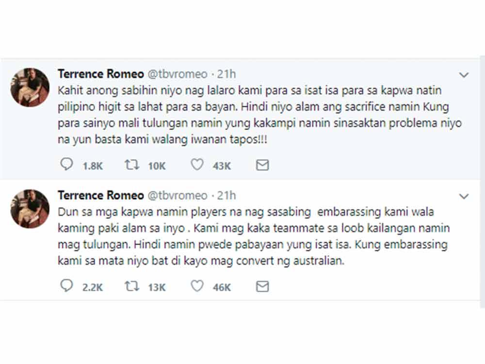 New look ni Terrence Romeo, kinagiliwan ng netizens | GMA Entertainment