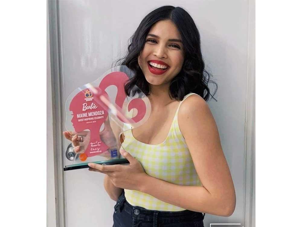 Maine Mendoza
