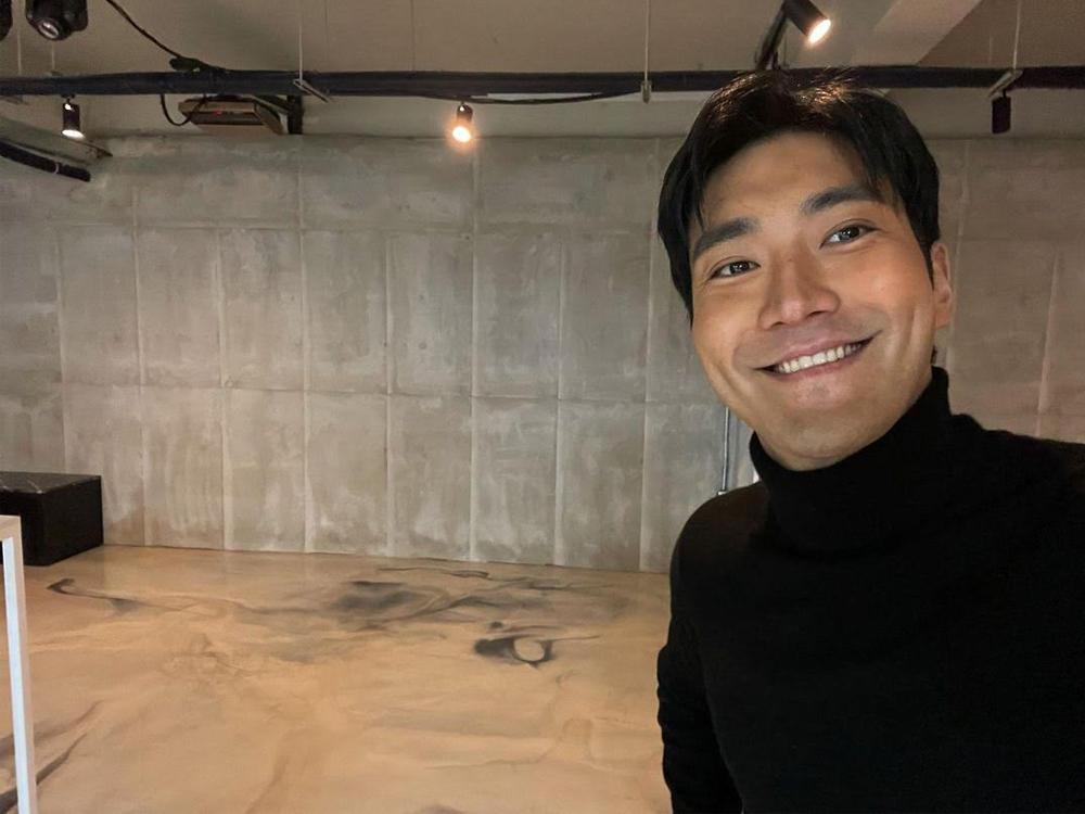 Choi Siwon of Super Junior