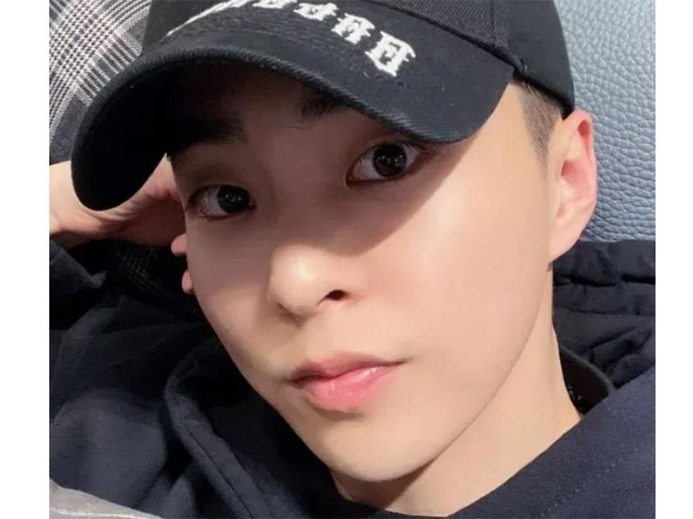 EXO Xiumin