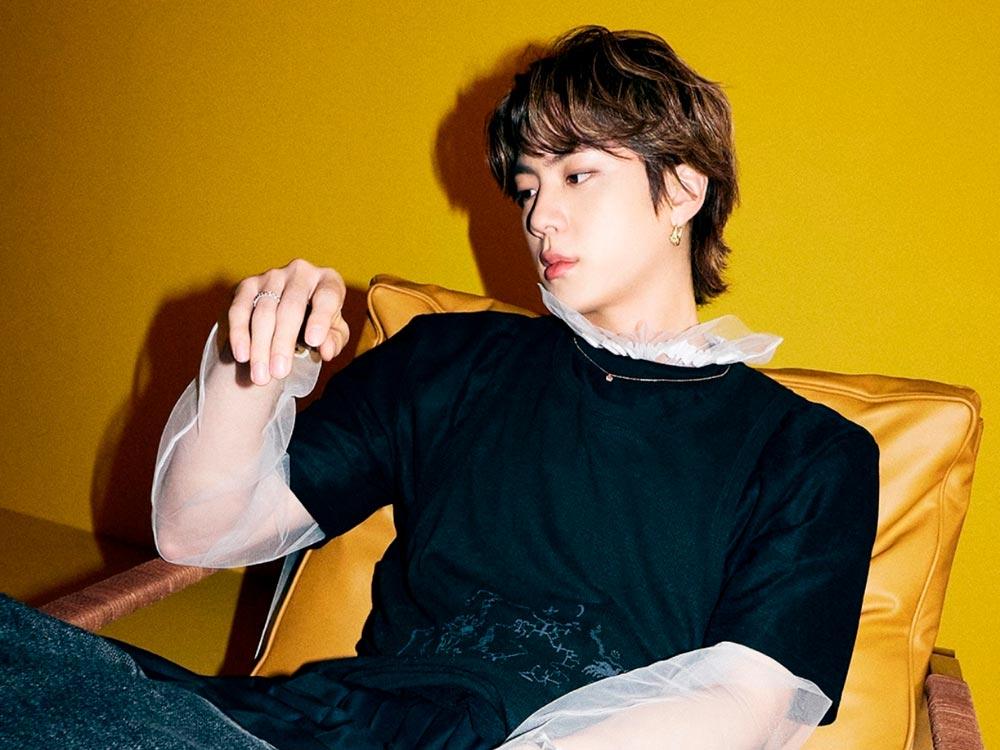 Jin with mild symptoms