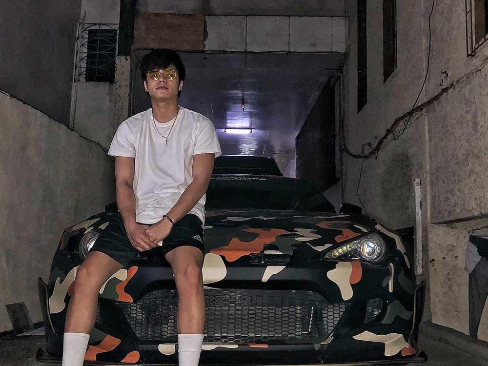 Ronnie Alonte