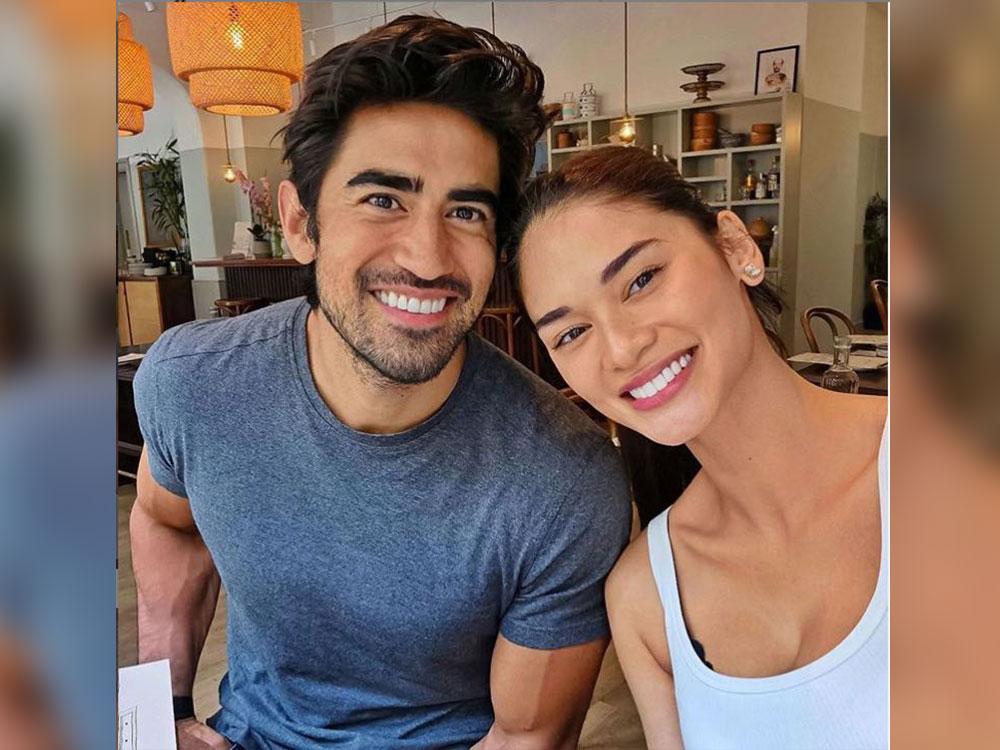 Celebrities congratulate Pia Wurtzbach on her engagement to Jeremy ...
