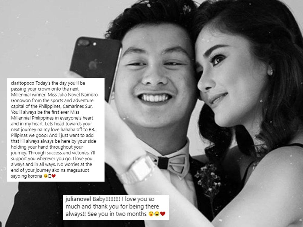 Miss Millenial reign