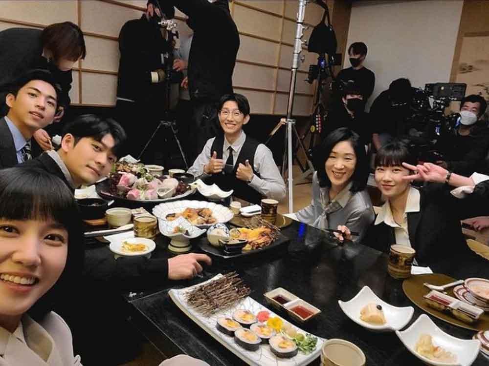 Extraordinary Attorney Woo