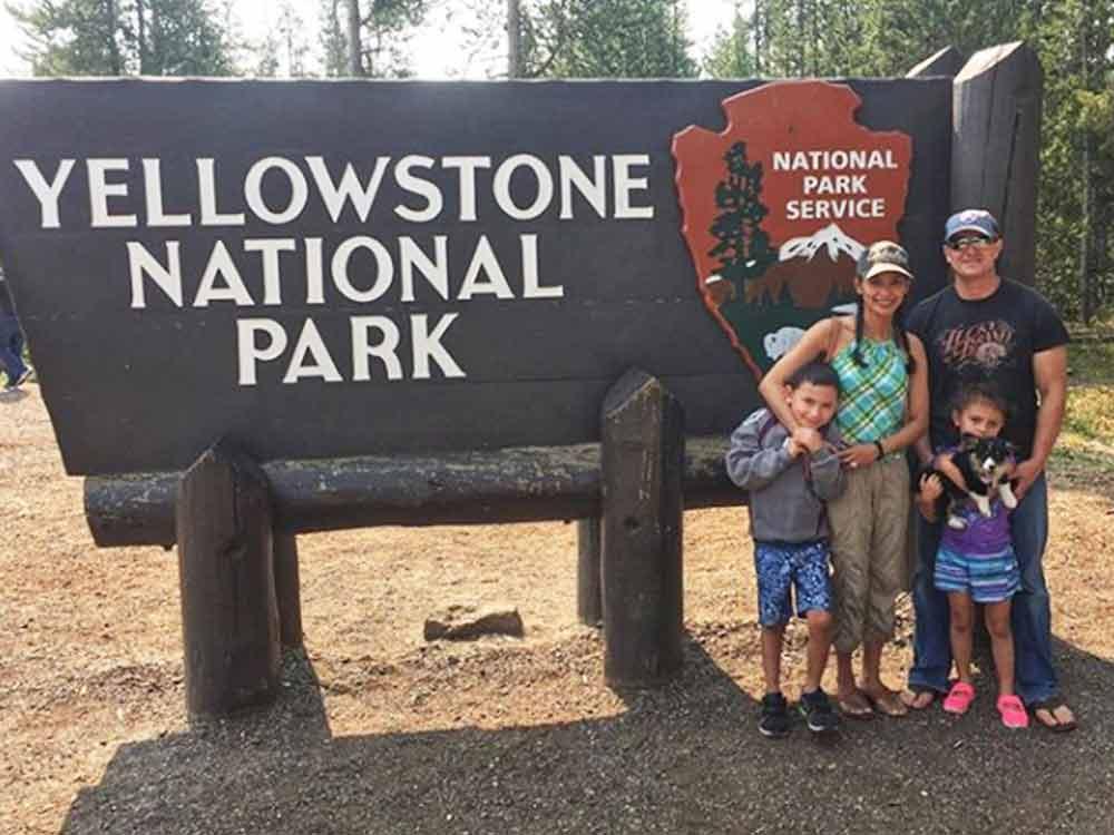 Yellowstone