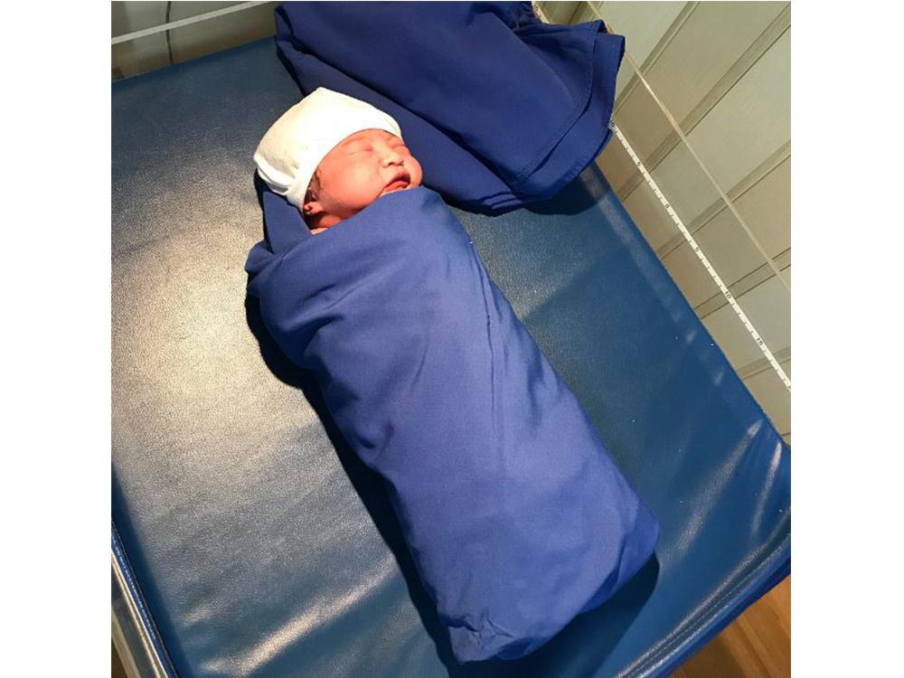 Baby Isabelle Alessa