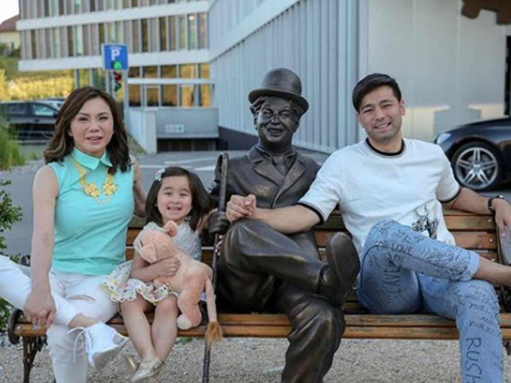   In vitro fertilization