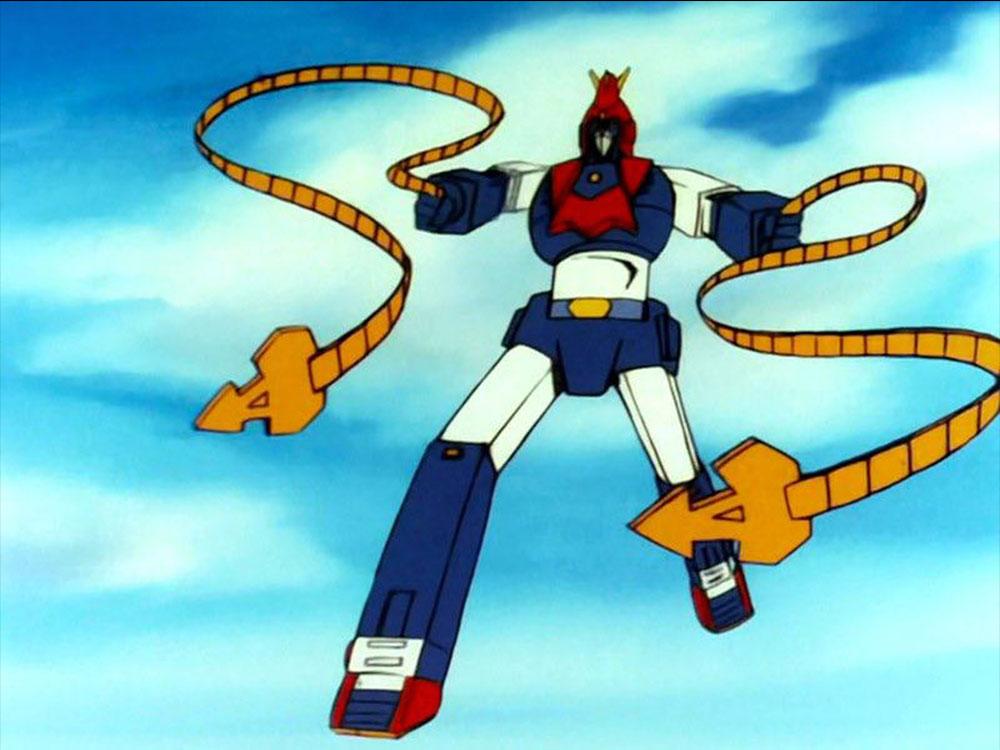 TRIVIA: The many weapons of 'Voltes V' | GMA Entertainment