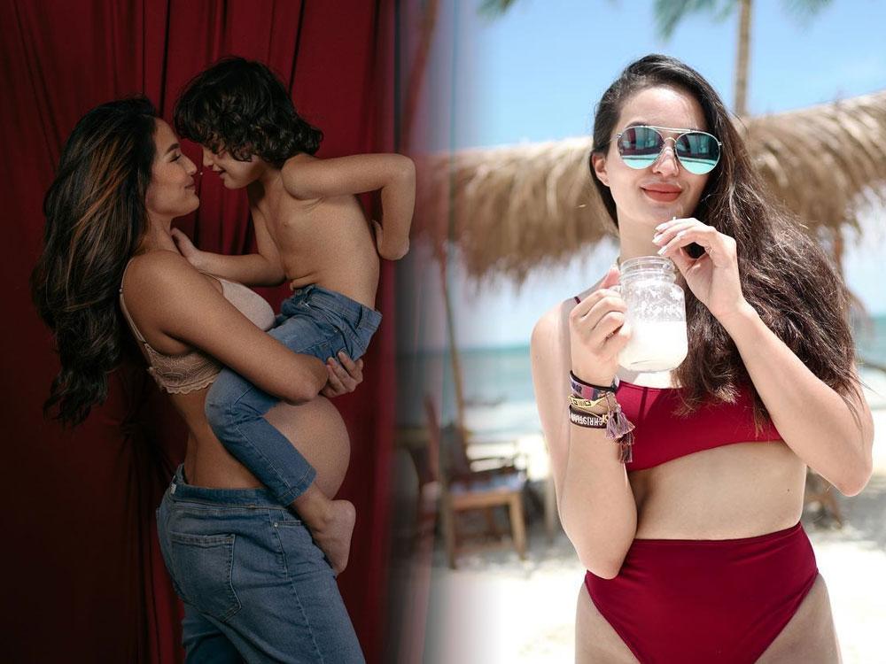 Post pregnancy weight