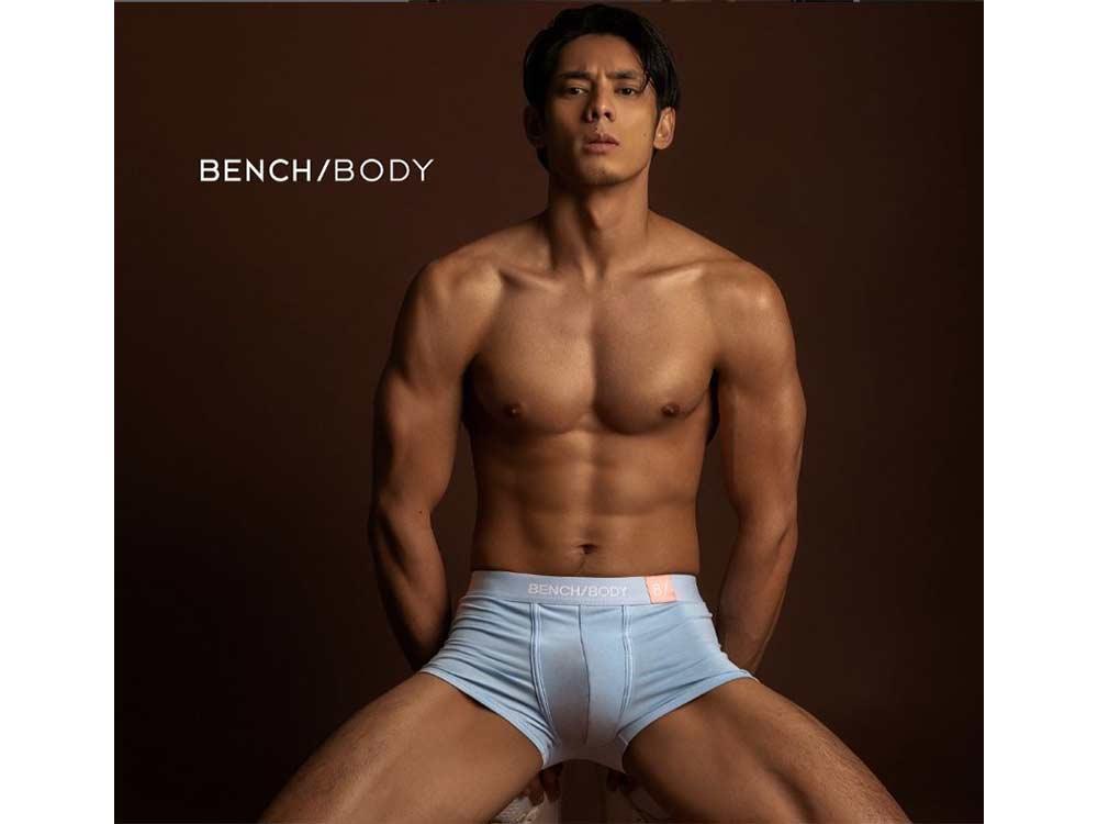 Bench model  