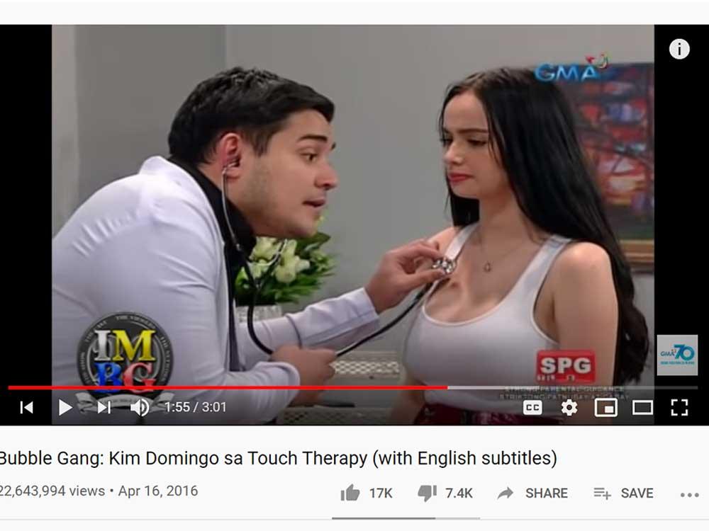 Touch Therapy