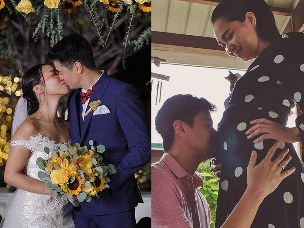 Aicelle's married life