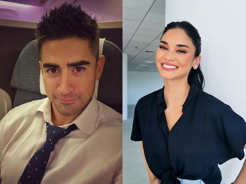 Pia Wurtzbach shares amazing facts about Jeremy Jauncey's family ...