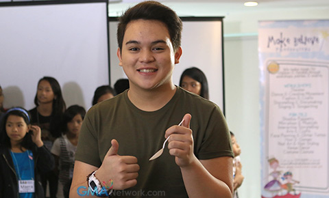 Tropang Potchi celebrates National Children's Month