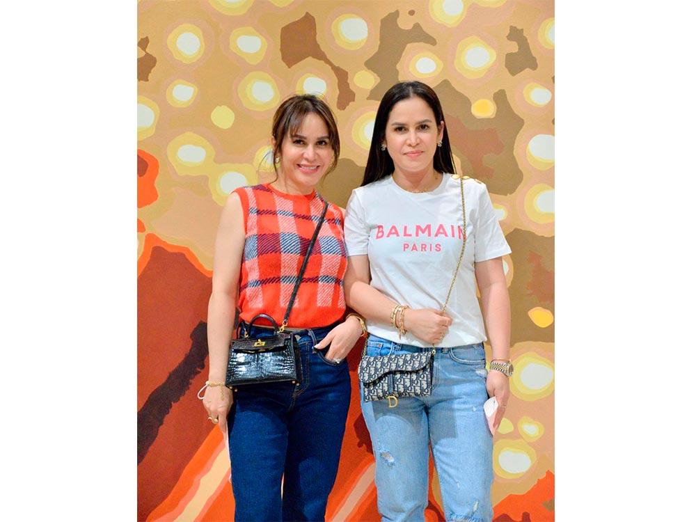 Jinkee Pacquiao And Janet Jamora's Best Twinning Outfits