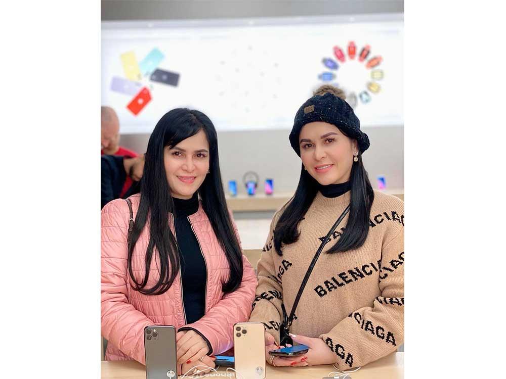 LatestChika.com - Jinkee Pacquiao shared some snaps via Instagram stories  as she and her twin sister Janet Jamora celebrated their 43rd birthday on  Thursday, January 12. 📷jinkeepacquiao/Instagram