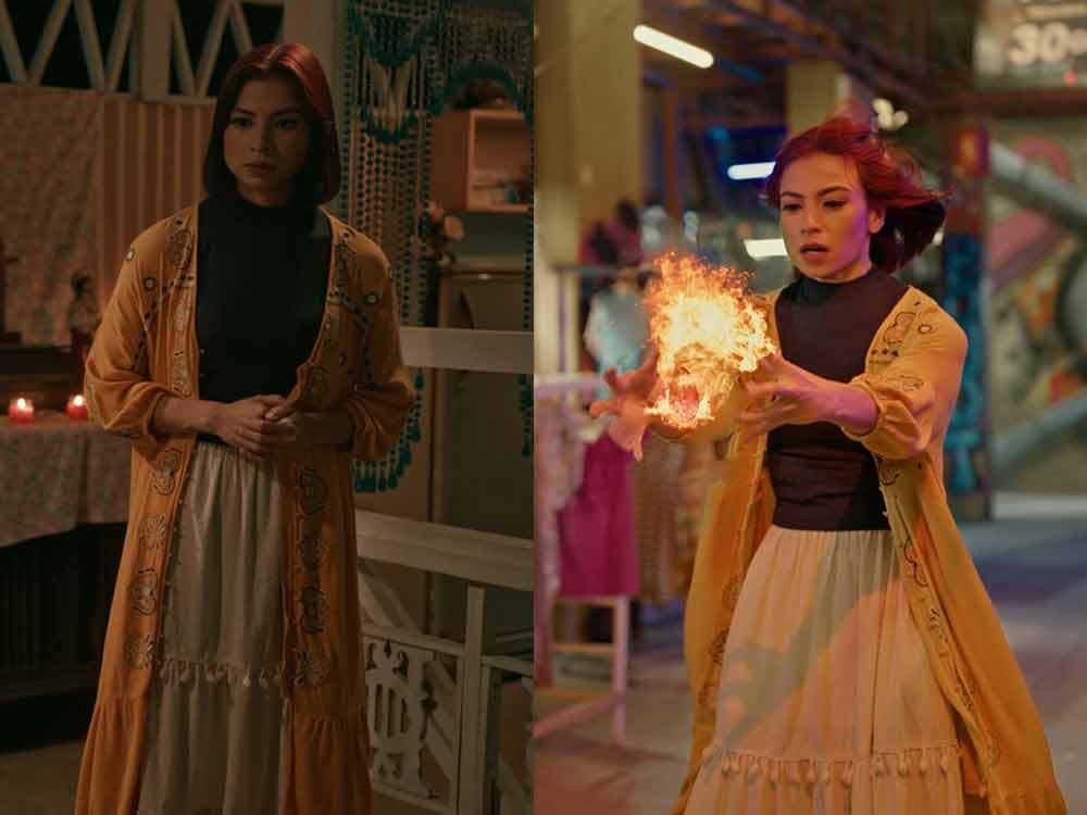 Pagbawi ni Pirena sa Brilyante ng Apoy