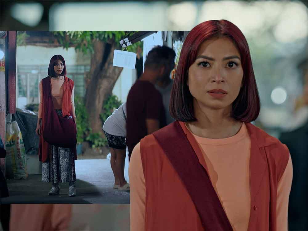 Unang pagkikita nina Pirena at Terra