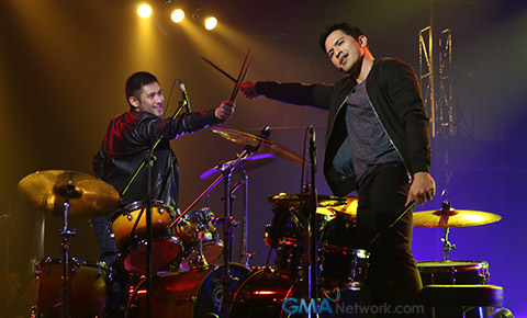 Unang pasabog ng Sunday All Stars sa taong 2015