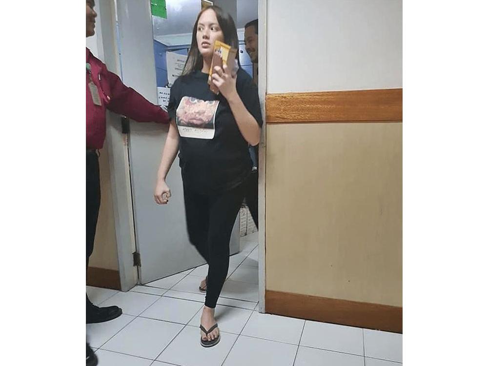 Ellen Adarna and John Lloyd Cruz