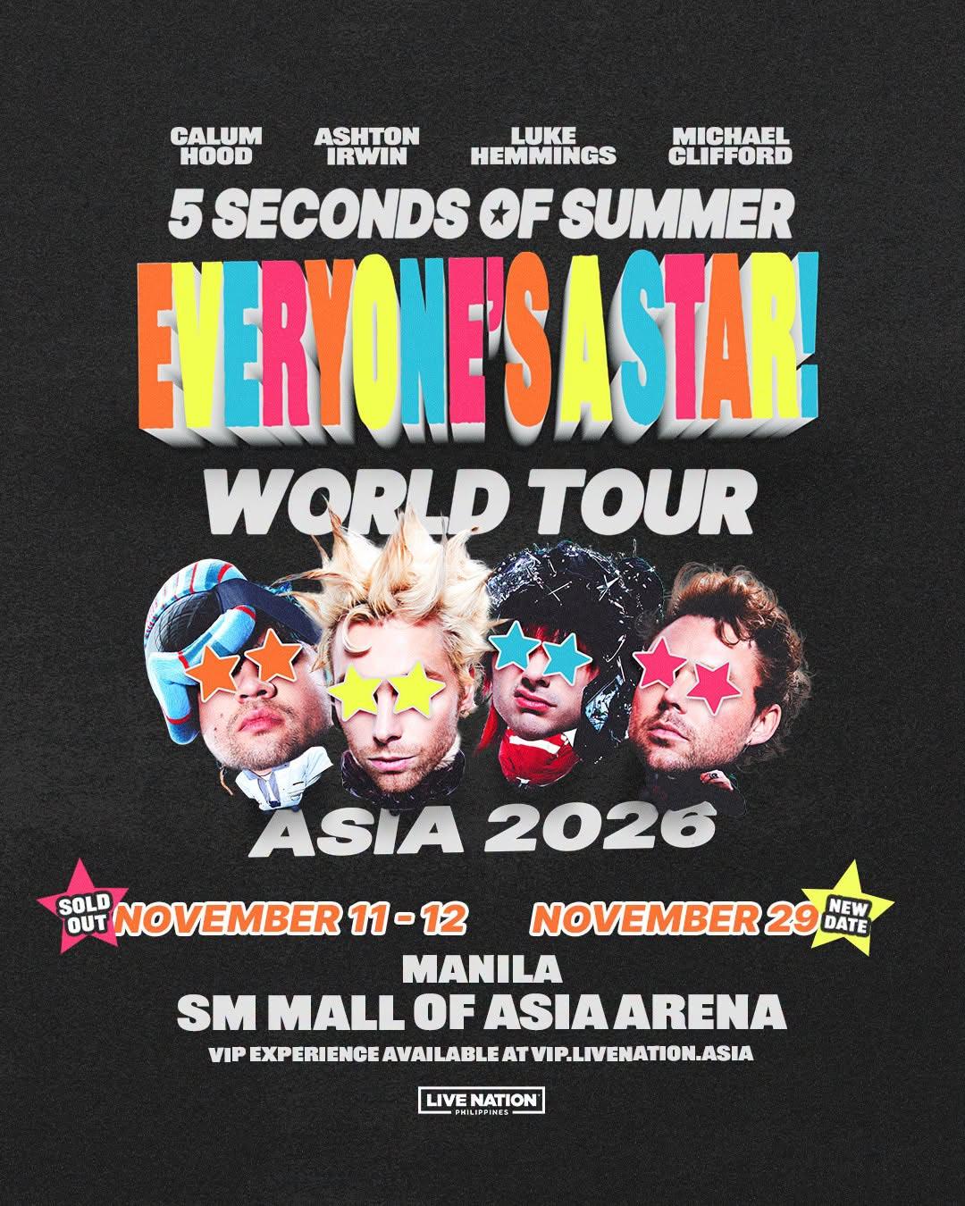 5SOS
