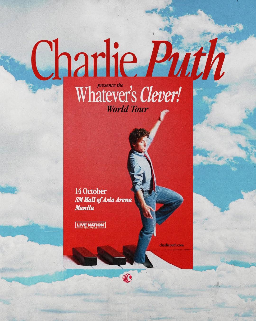 Charlie Puth