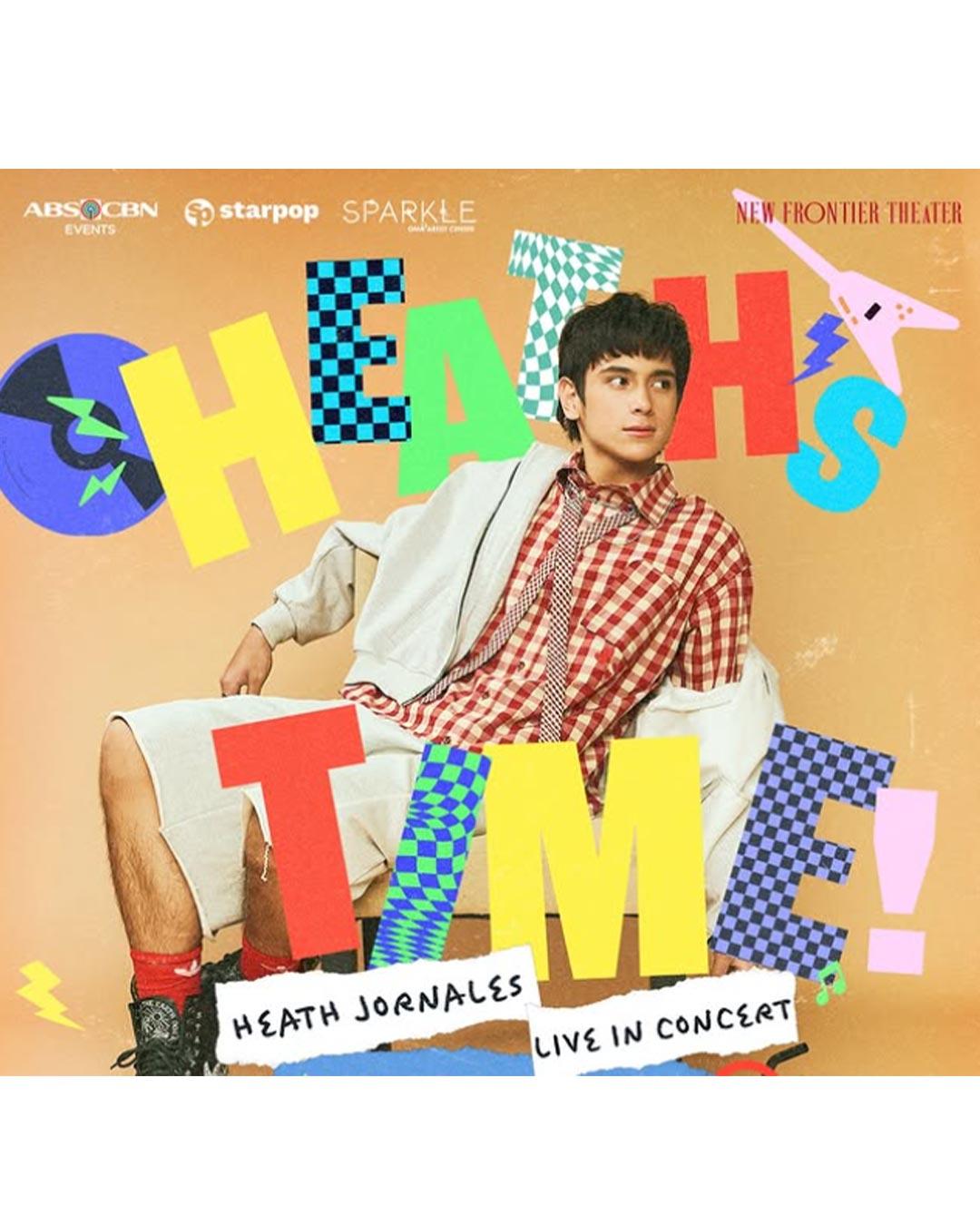Heath Jornales