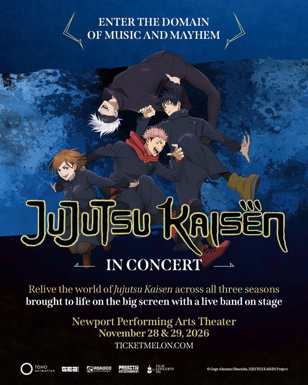 Jujutsu Kaisen