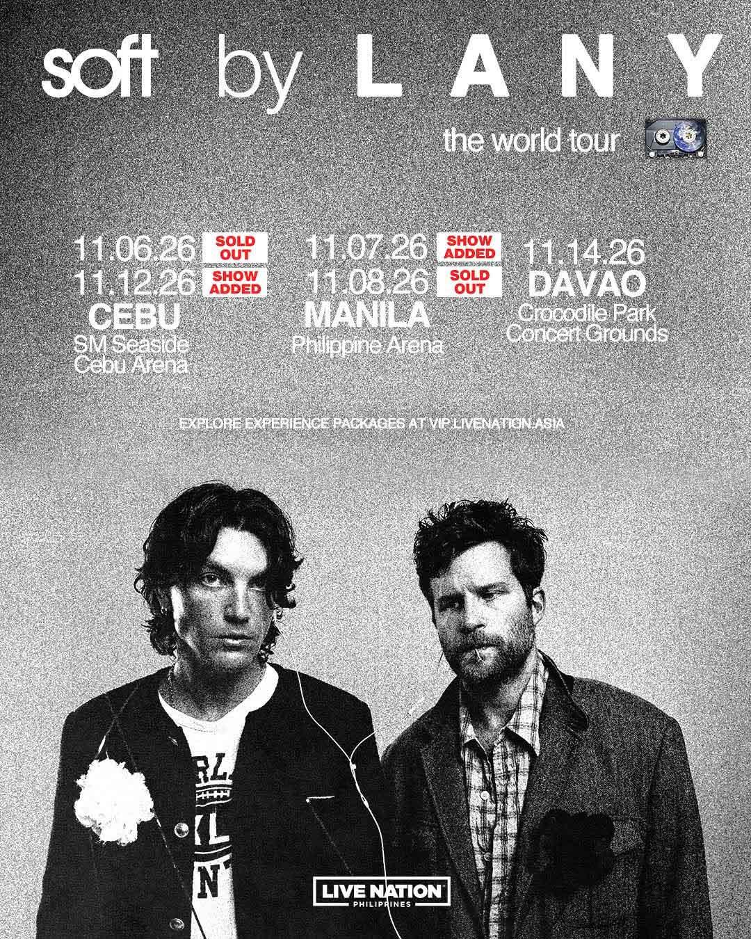 LANY