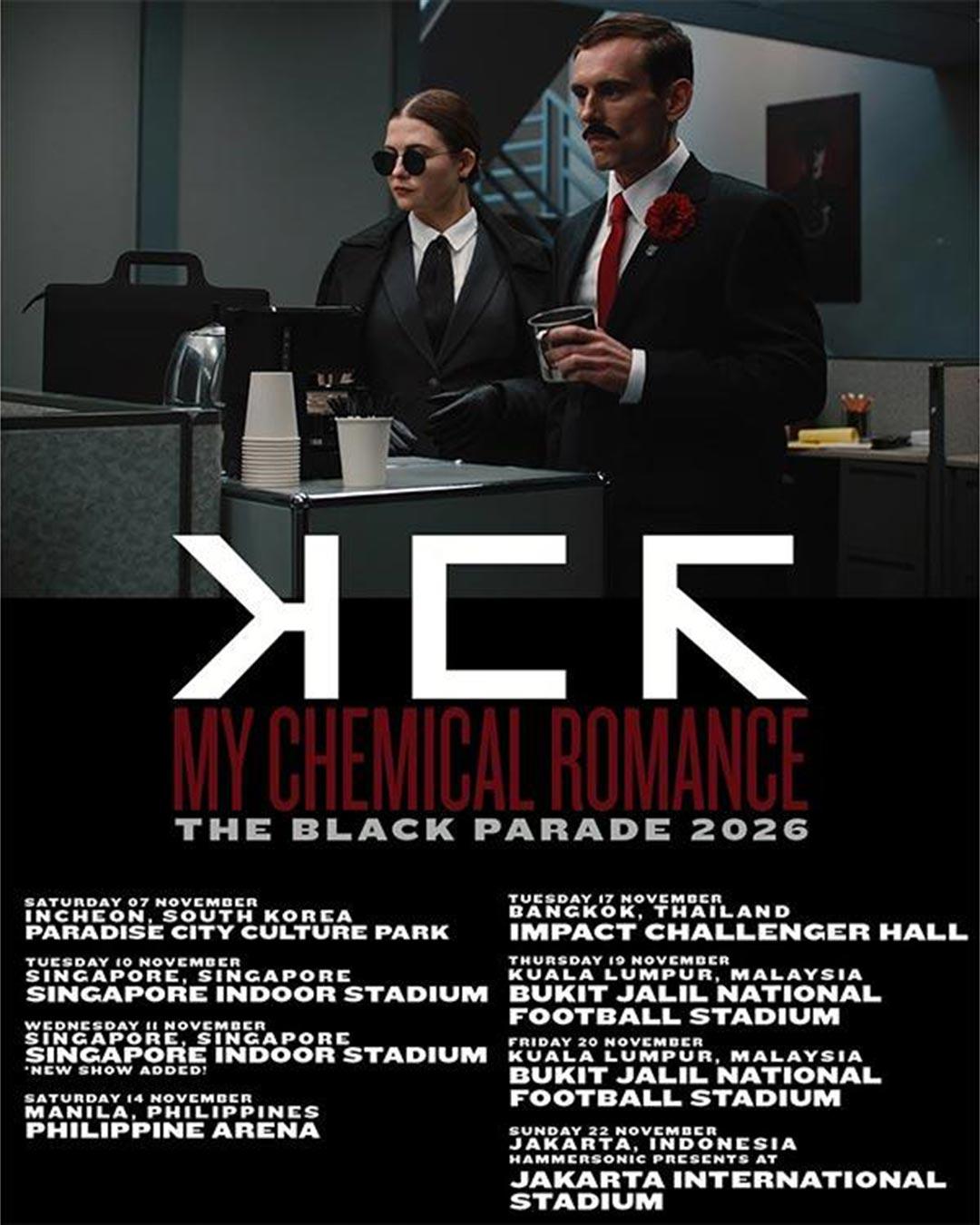 My Chemical Romance