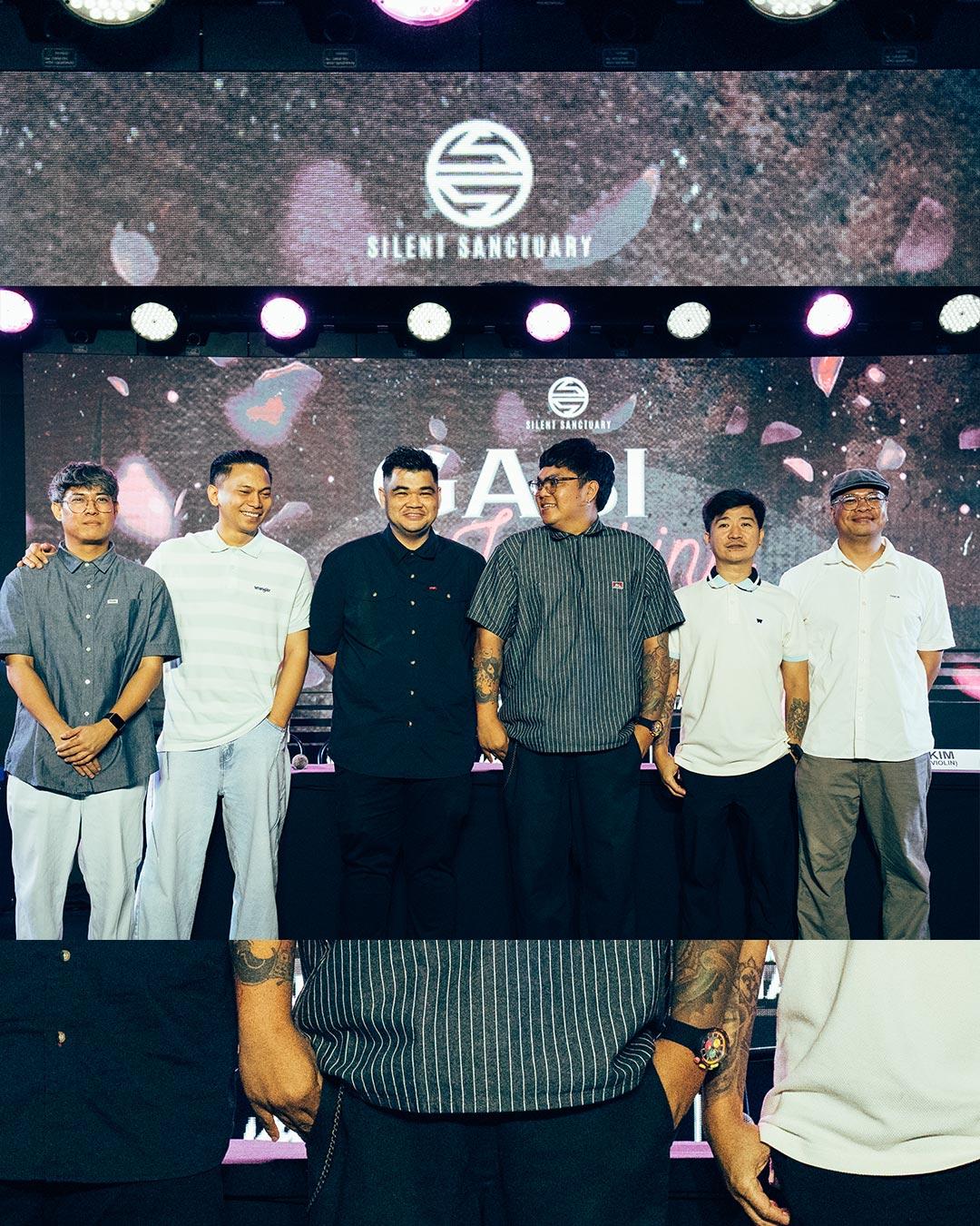 Silent Sanctuary.
