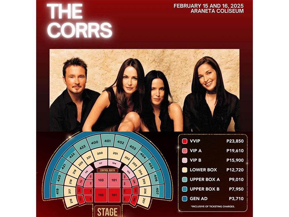concerts in 2025 GMA Entertainment