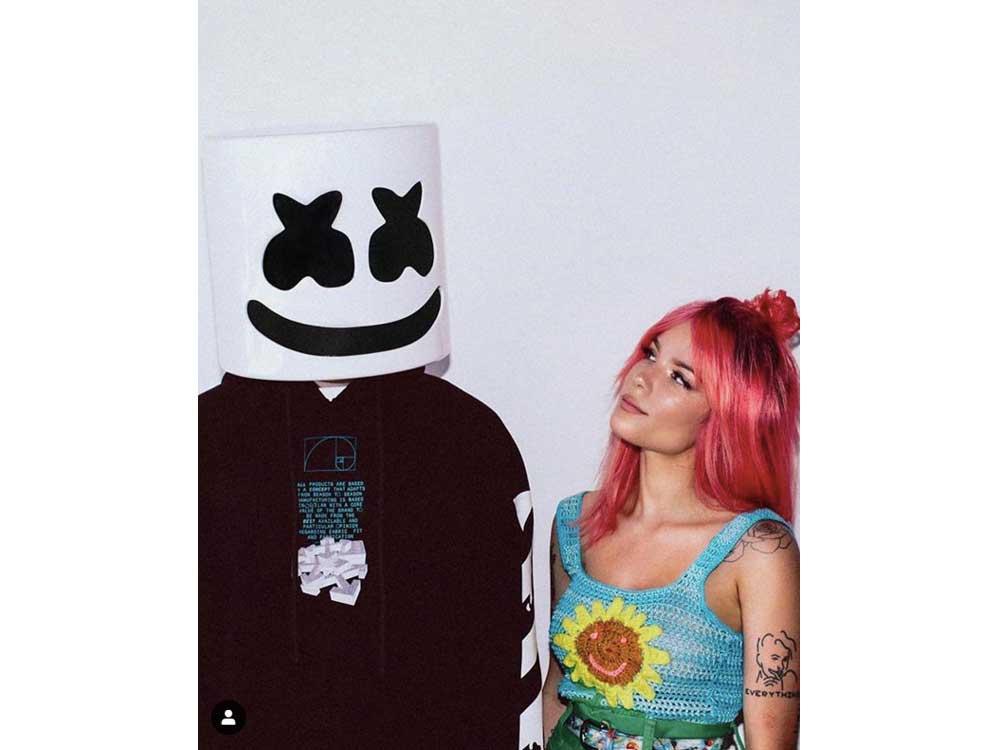 Be Kind by Marshmello and Halsey