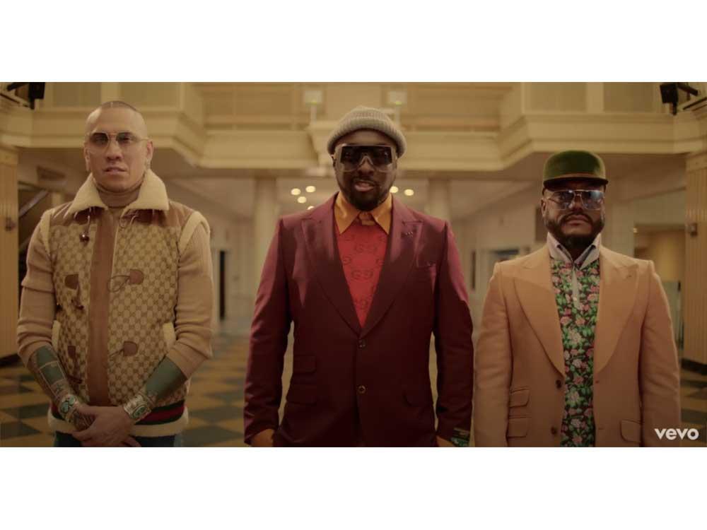 Mamacita by Black Eyed Peas