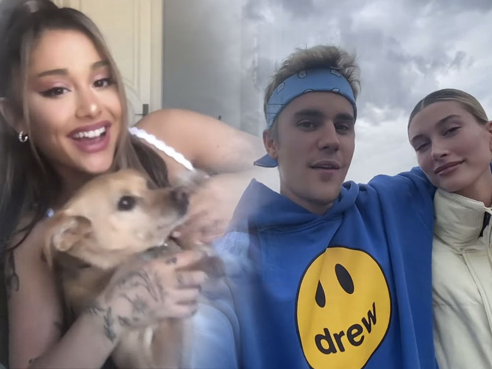 Stuck with U by Ariana Grande and Justin Bieber