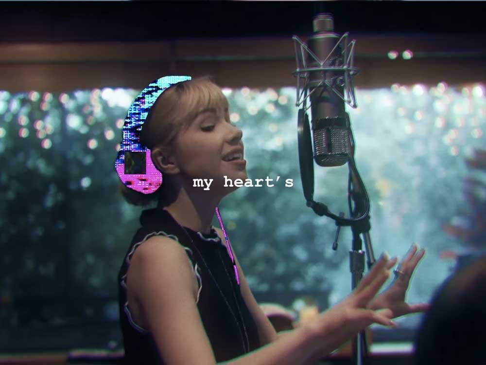 This Love Isn't Crazy by Carly Rae Jepsen