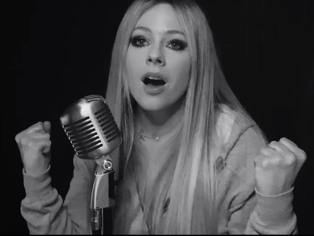 We Are Warriors by Avril Lavigne