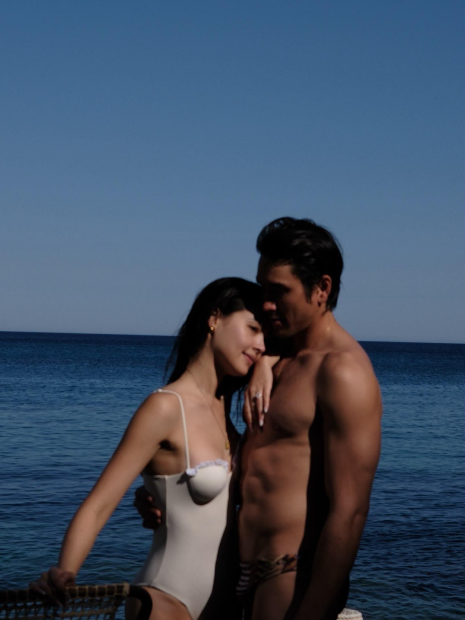 Hot couple
