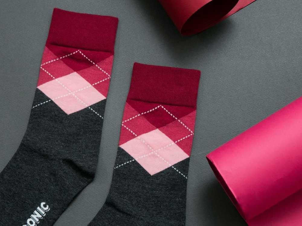 Statement Socks from Iconic