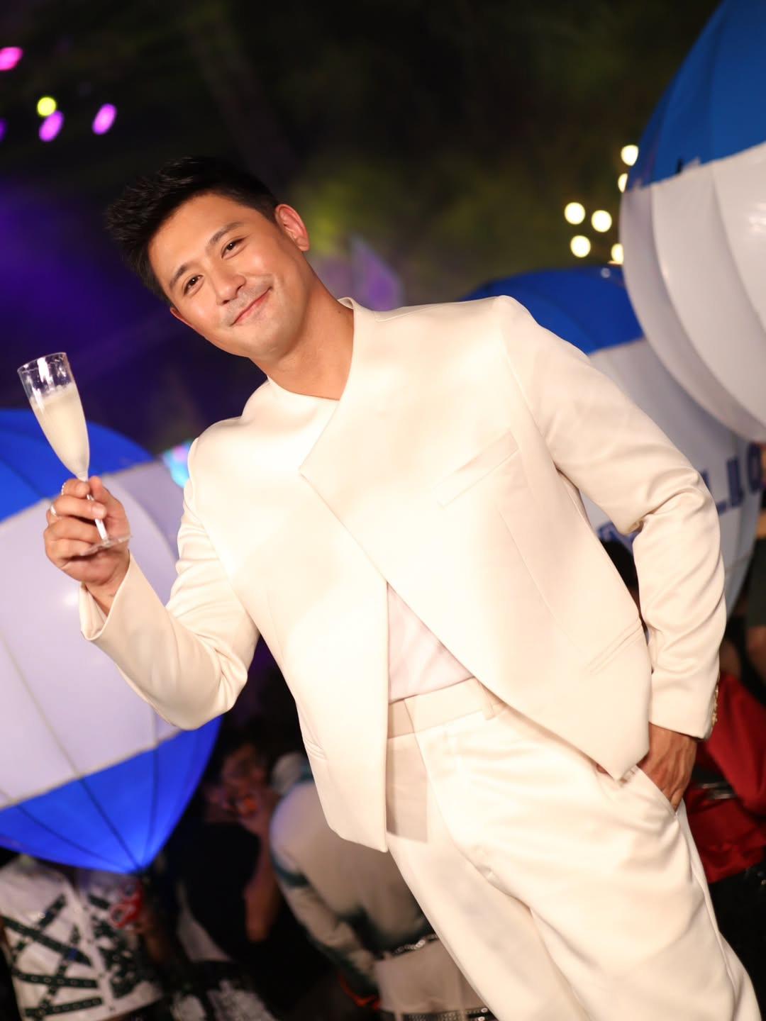 Celebrating Valentine's 