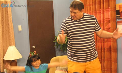 Ang Daddy Ko:  Welcoming the vampire-hater