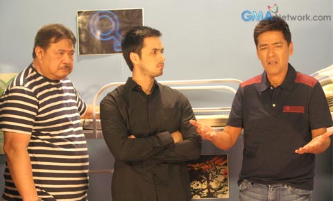 Ang Daddy Ko:  Welcoming the vampire-hater