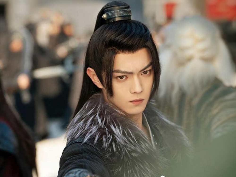 Versatile looks of Chinese actor Xu Kai | GMA Entertainment