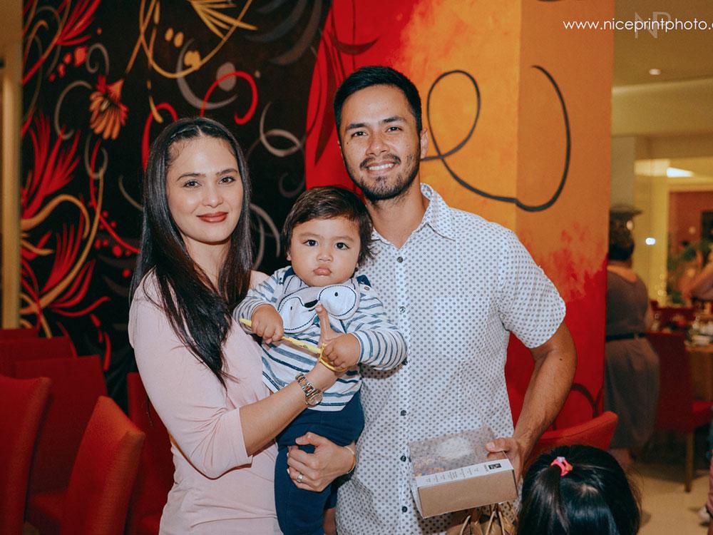 Oyo Boy Sotto and Kristine Hermosa