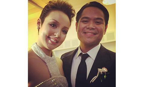 Cris Villonco as #thebakerswife2016