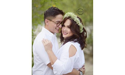 Judy Ann Santos and Ryan Agoncillo